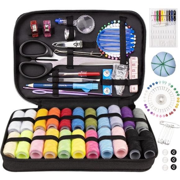 Other Needle And Thread Sewing Kit Basic Hand Sewing Starter Set